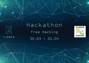 ჰაკათონი 2018 - Free Hack