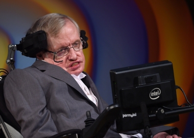 სტივენ ჰოკინგი გარდაიცვალა