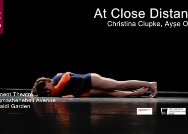 At Close Distance / ახლოს
