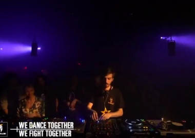 Boiler Room-ის პირდაპირი ჩართვა „ბასიანიდან“ -  United We Stand, United We Dance