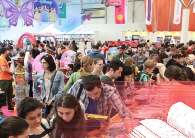 ხვალ თბილისის წიგნის საერთაშორისო ფესტივალი იხსნება