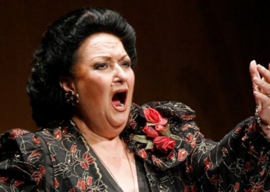 ოპერის მომღერალი მონსერატ კაბალიე  გარდაიცვალა