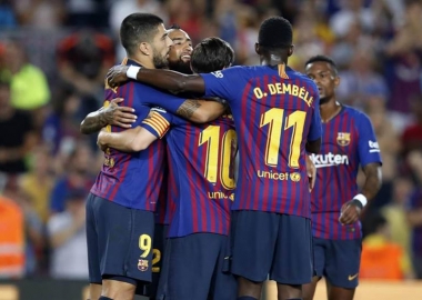 „ბარსელონა“ - მცირეოდენი ისტორია და დღევანდელი დღე