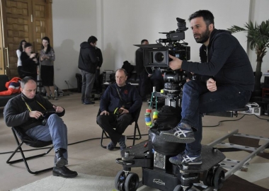 ოპერატორი გიორგი შველიძე ამერიკელ კინოოპერატორთა საზოგადოების ჯილდოზეა ნომინირებული