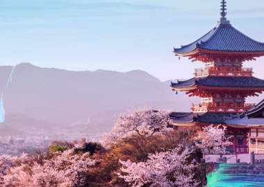 5 ქალაქი, სადაც გაზაფხულზე უნდა იმოგზაუროთ