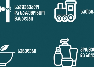 ტყვიით დაბინძურების კვლევის შედეგები - რა გვწამლავს ყველაზე მეტად?