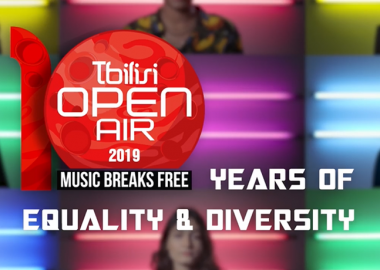 Tbilisi Open Air-მა ახალი სოციალური კამპანია დაიწყო