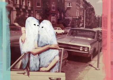 წარსულის აჩრდილები უცნობი ფოტოებიდან - ანჯელა დინის მოჩვენებები