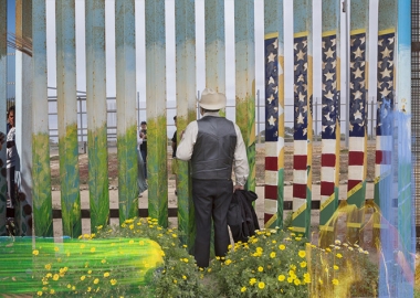 ამერიკა-მექსიკის საზღვარი ფოტოგრაფ-დოკუმენტალისტების თვალით - გასული საუკუნიდან დღემდე