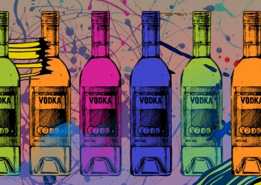 როგორ დავლიოთ არაყი - რჩევები Grey Goose-ის შემქმნელებისგან