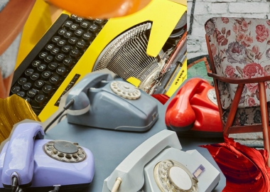 ვინტაჟური ავეჯისა და ინტერიერის აქსესუარების მაღაზიები თბილისში