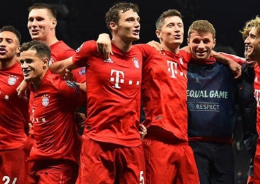 ჩემპიონთა ლიგა: „ბაიერნი“ ბობოქრობს!