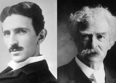 უცნობი მეგობრობის ისტორია — რა ურთიერთობა ჰქონდათ მარკ ტვენსა და ნიკოლა ტესლას
