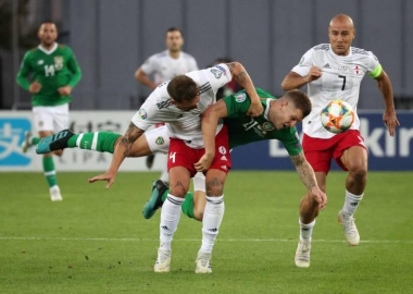 ევრო 2020-ის შესარჩევი ციკლი: საქართველოსა და მსოფლიოს სხვადასხვა ქვეყნის ნაკრებები