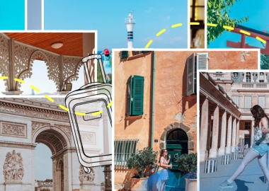 აღმოაჩინეთ შთაგონება ხეტიალისთვის - ქართველი მოგზაურები Instagram-ზე