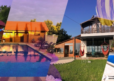 თუ ქალაქგარეთ დღესასწაულის მოწყობას გეგმავთ - დაიქირავეთ ადგილი თბილისთან ახლოს