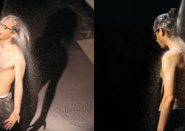 “იყავნ ნება შენი” - ქართველი ხელოვანის პერფორმანსი ვარშავაში