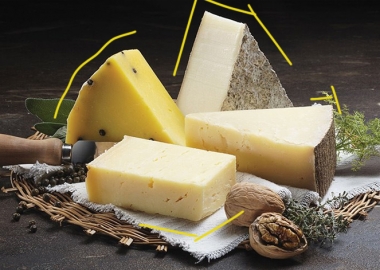 სად ვიყიდოთ კარგი ყველი? - ნახეთ ყველის სპეციალიზებული მაღაზიები თბილისში