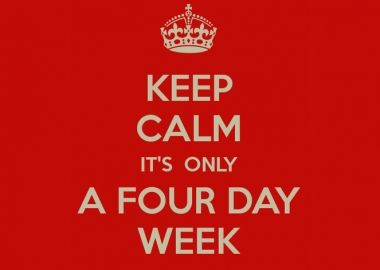 ქართულ კომპანიაში კვირაში მხოლოდ 4 დღე იმუშავებენ