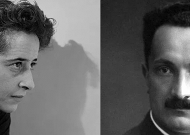 ჰანა არენდტისა და მარტინ ჰაიდეგერის შთამბეჭდავი  სასიყვარულო მიმოწერა