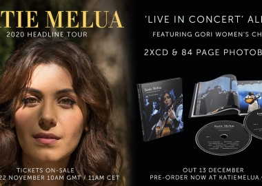 ქეთი მელუამ გორის ქალთა გუნდთან ერთად ევროპული ტურნე დააანონსა