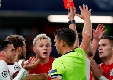 ჩემპიონთა ლიგის სიურპრიზები