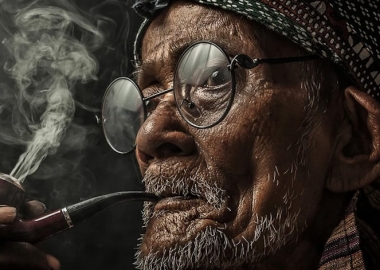 ინდონეზიელი ფოტოგრაფის ნამუშევრები, რომლებიც ფილმის სცენებს მოგაგონებთ