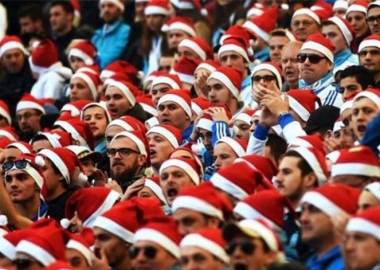 პრემიერლიგის წინასაახალწლო  განწყობა