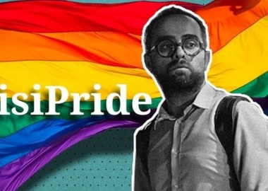 ქვიარ აქტივისტი გიორგი თაბაგარი  2020 წლის მომავლის პერსონად დასახელდა