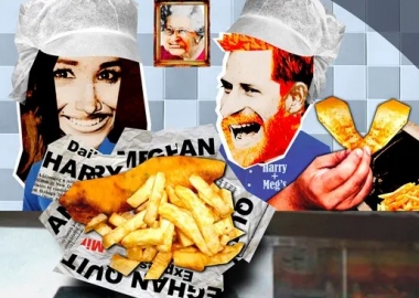 მეგანისა და ჰარის დრამის მიუხედავად, სამეფო ოჯახს კრიზისი სულ სხვა მხრიდან მოელის