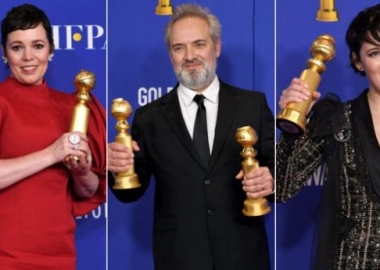 "ოქროს გლობუსის" 2020 წლის გამარჯვებულები ცნობილია