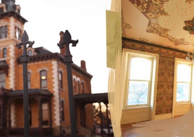 იყიდება ვიქტორიანული სასახლე, რომელიც იდეალურია ვეს ანდერსონის “ადამსების ოჯახის” რიმეიქისთვის