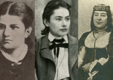 პირველი ქართველი ფემინისტი ქალები