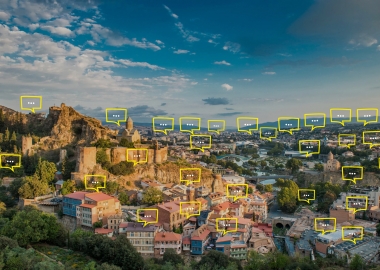 "ერთიანობა" - COVID19-ის გავრცელების წინააღმდეგ ახალი პლატფორმა შეიქმნა