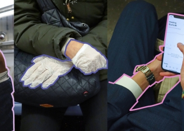 ხელების ფოტოგრაფია კორონავირუსის ეპოქაში