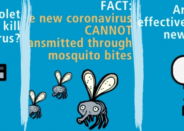 გავრცელებული მითები კორონავირუსზე, რომელიც ჯანდაცვის მსოფლიო ორგანიზაციამ უარყო