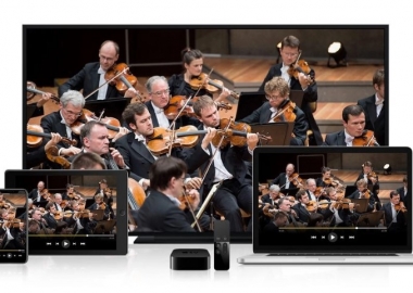 ბერლინის ფილარმონია უფასოდ გიწვევთ ციფრულ საკონცერტო დარბაზში