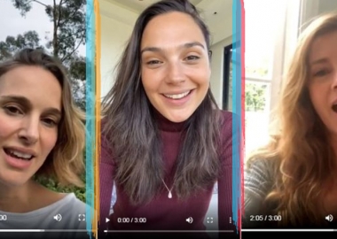 ნახეთ, როგორ ირთობენ ვარსკვლავები თავს თვითიზოლაციის დროს