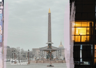 დიდი სიცარიელე - მსოფლიოს ქალაქები ადამიანების გარეშე - New York Times