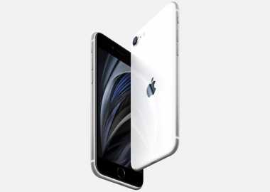 Apple-მა ახალი iPhone SE გამოუშვა, რომლის ფასიც 400$ იქნება