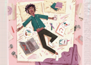 შეწყვიტეთ იმის მცდელობა, რომ პროდუქტიული იყოთ - The New York Times