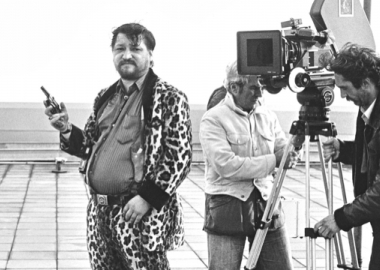 რაინერ ვერნერ ფასბინდერის საგამოცდო ტესტი - არქივი