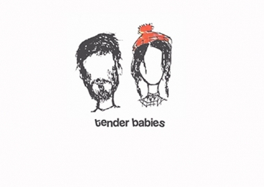 გამოვიდა ლუას და ნიკო გიგინეიშვილის ახალი EP - Tender Babies