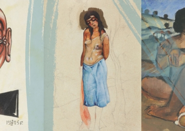 მოდერნისტი მხატვრის, იოსებ გაბაშვილის ნამუშევრები ეროვნულ გალერეაში პირველად გამოიფინება