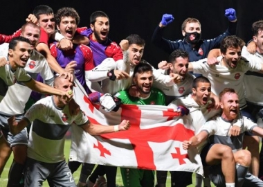 „ლოკომოტივი“ - ქართული ფეხბურთის მამოძრავებელი ლოკომოტივი!