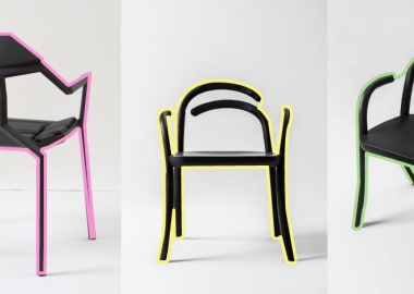 "ყველა სკამს თავისი ისტორია აქვს" - ინტერვიუ დიზაინერ სანდრო ლომინაშვილთან