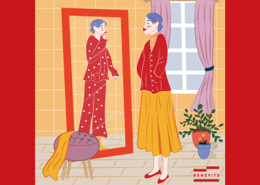 როგორ გარდავქმნათ შიშები ჩვენს უპირატესობად