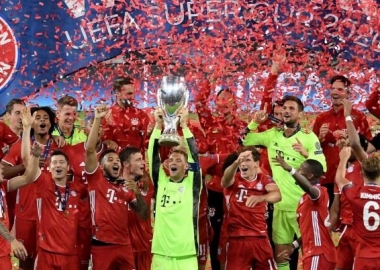 სუპერთასიდან ჩემპიონთა ლიგამდე