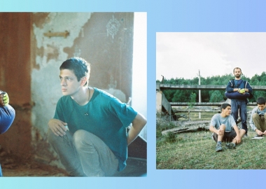 მოკლე ინტერვიუ კინოზე – ლაშა ცქვიტინიძე