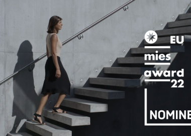 NOA Studio-ს პროექტი მის ვან დერ როეს პრიზის ნომინანტია